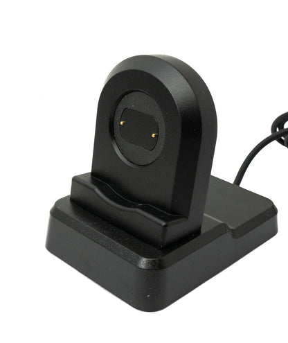 SYSTEM-S USB 2.0 Kabel 120 cm Ladestation für Honor Watch GT GS pro Magic Smartwatch