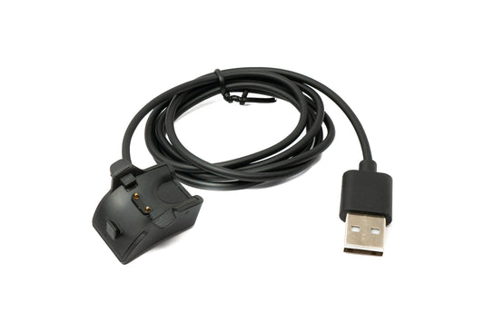 SYSTEM-S USB 2.0 cable 96 cm charging cable for Huawei Honor Band 3 4 5 Pro Smartwatch 