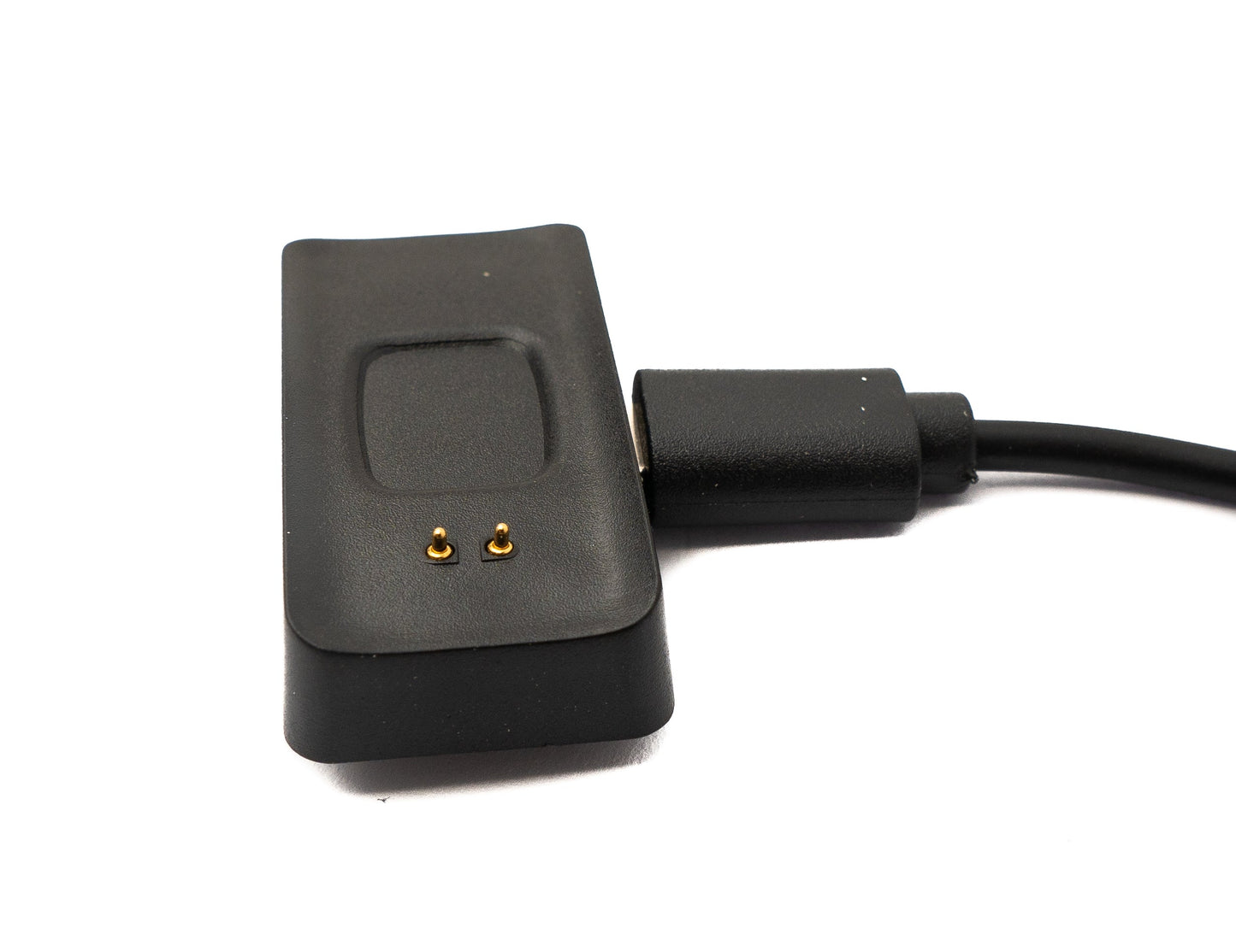 SYSTEM-S USB 2.0 Kabel 75 cm Ladestation für Huawei Honor A2 Smartwatch in Schwarz