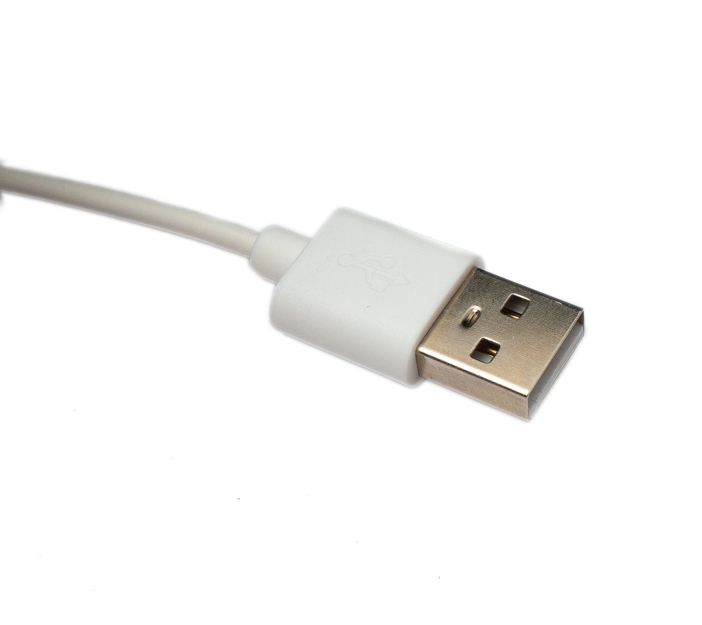 USB 2.0 cable 93 cm charging station for OnePlus Watch 1 in white
