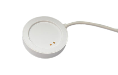 USB 2.0 cable 93 cm charging station for OnePlus Watch 1 in white