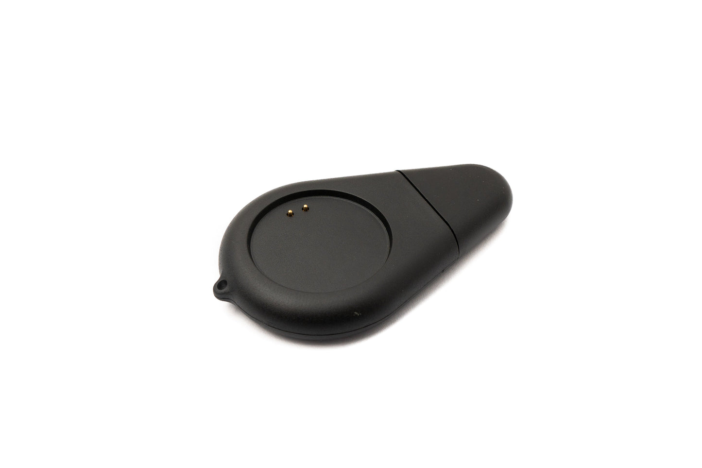 USB 2.0 Adapter Ladestation für OnePlus Watch 1 Kabel in Schwarz