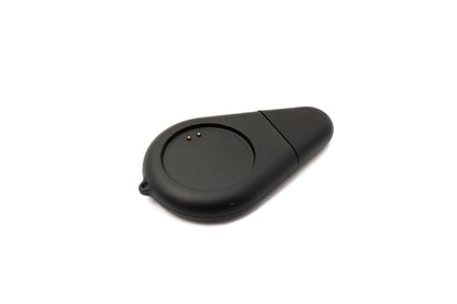 USB 2.0 Adapter Ladestation für OnePlus Watch 1 Kabel in Schwarz