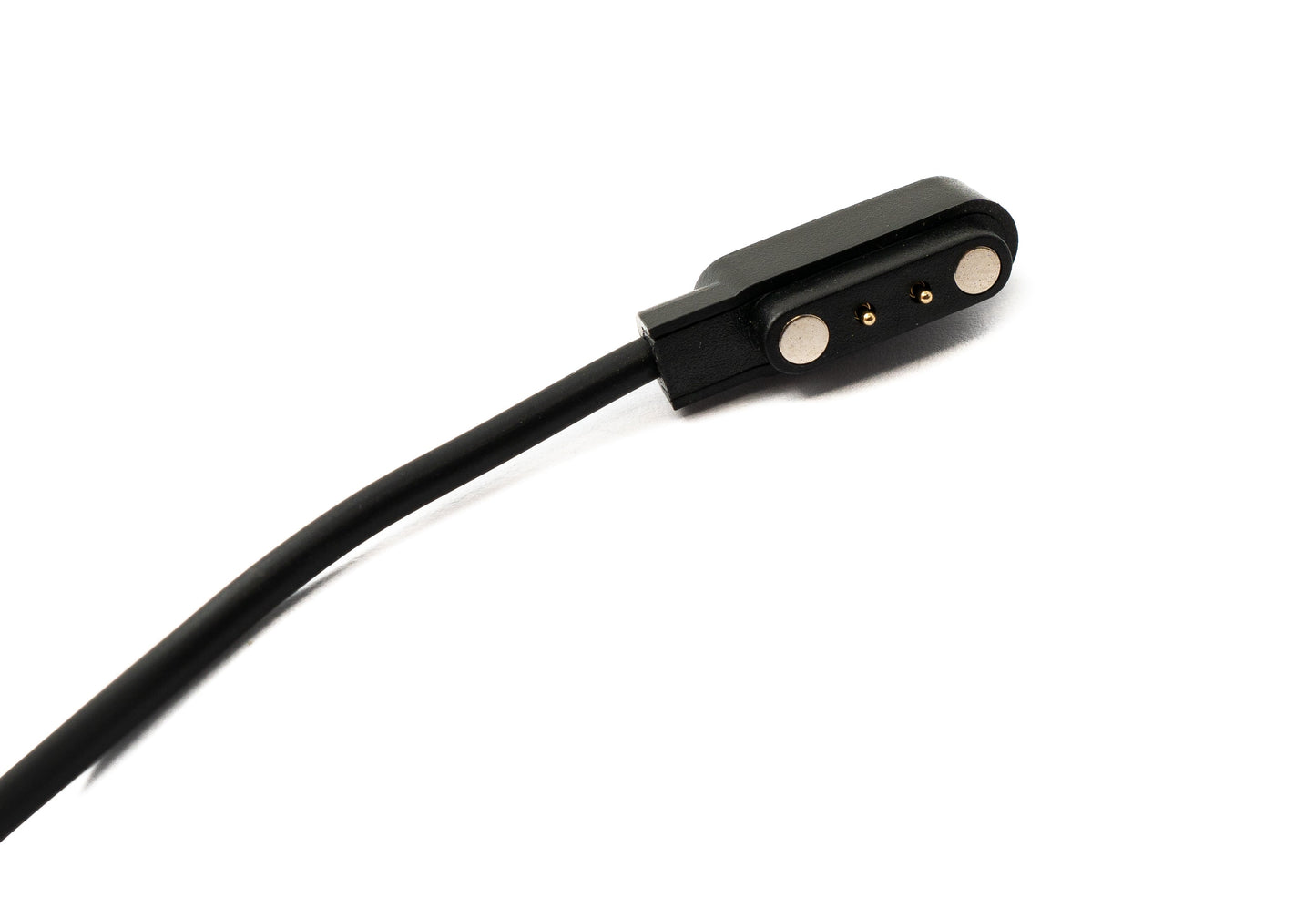 USB 2.0 cable 54 cm charging cable for OnePlus Nord Watch 1 in black 