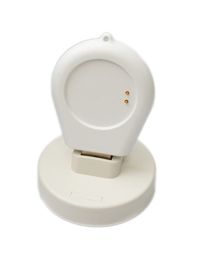 USB 2.0 cable 93 cm charging station for OnePlus Watch 1 in white
