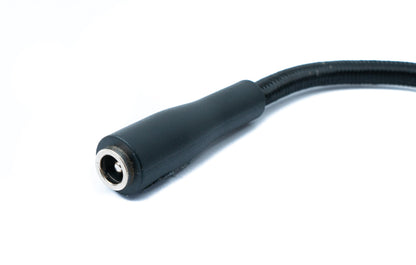 SYSTEM-S DC Kabel 8 cm 7406 7450 Buchse für Razer Blade Laptop 230 W Stecker