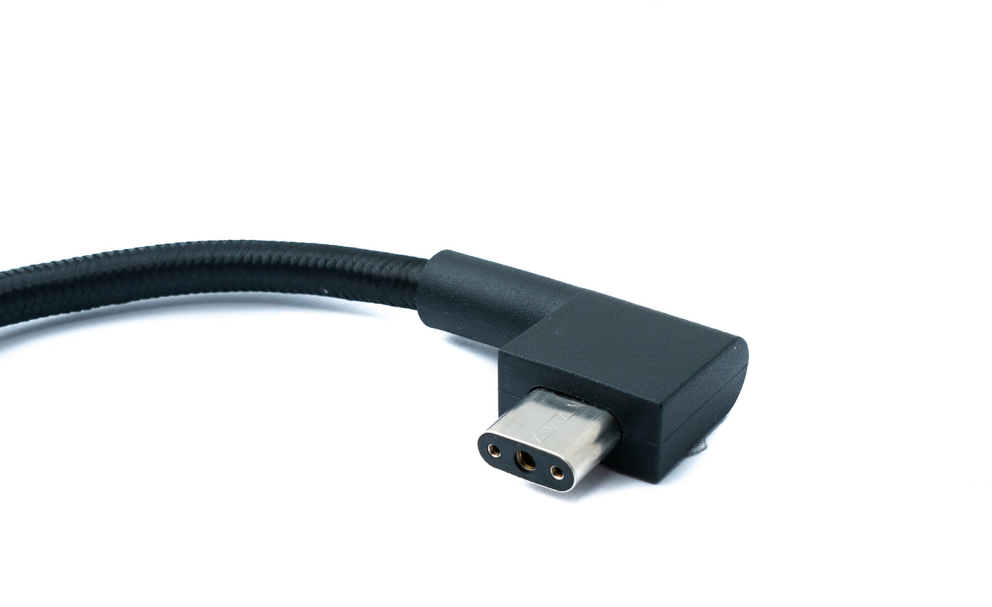 SYSTEM-S DC Kabel 8 cm 7406 7450 Buchse für Razer Blade Laptop 230 W Stecker