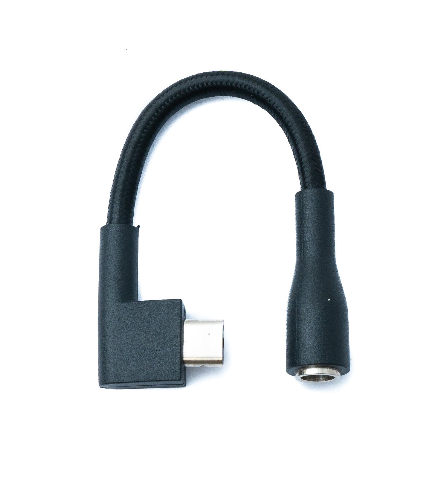 SYSTEM-S DC Kabel 8 cm 5521 5525 Buchse für Razer Blade Laptop 230 W Stecker