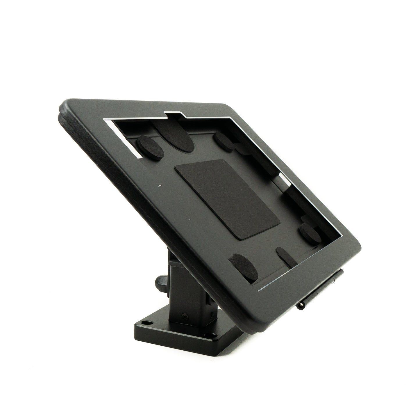 SYSTEM-S Wand Decke Halterung abschließbar 180° neigbar für iPad 10 Pro 11 Air 4 5
