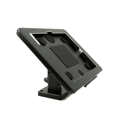 SYSTEM-S Wand Decke Halterung abschließbar 180° neigbar für iPad 10 Pro 11 Air 4 5