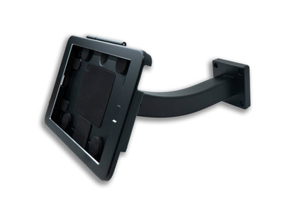 SYSTEM-S Wand Halterung abschließbar für iPad mini 6 (A2567, A2568, A2569)
