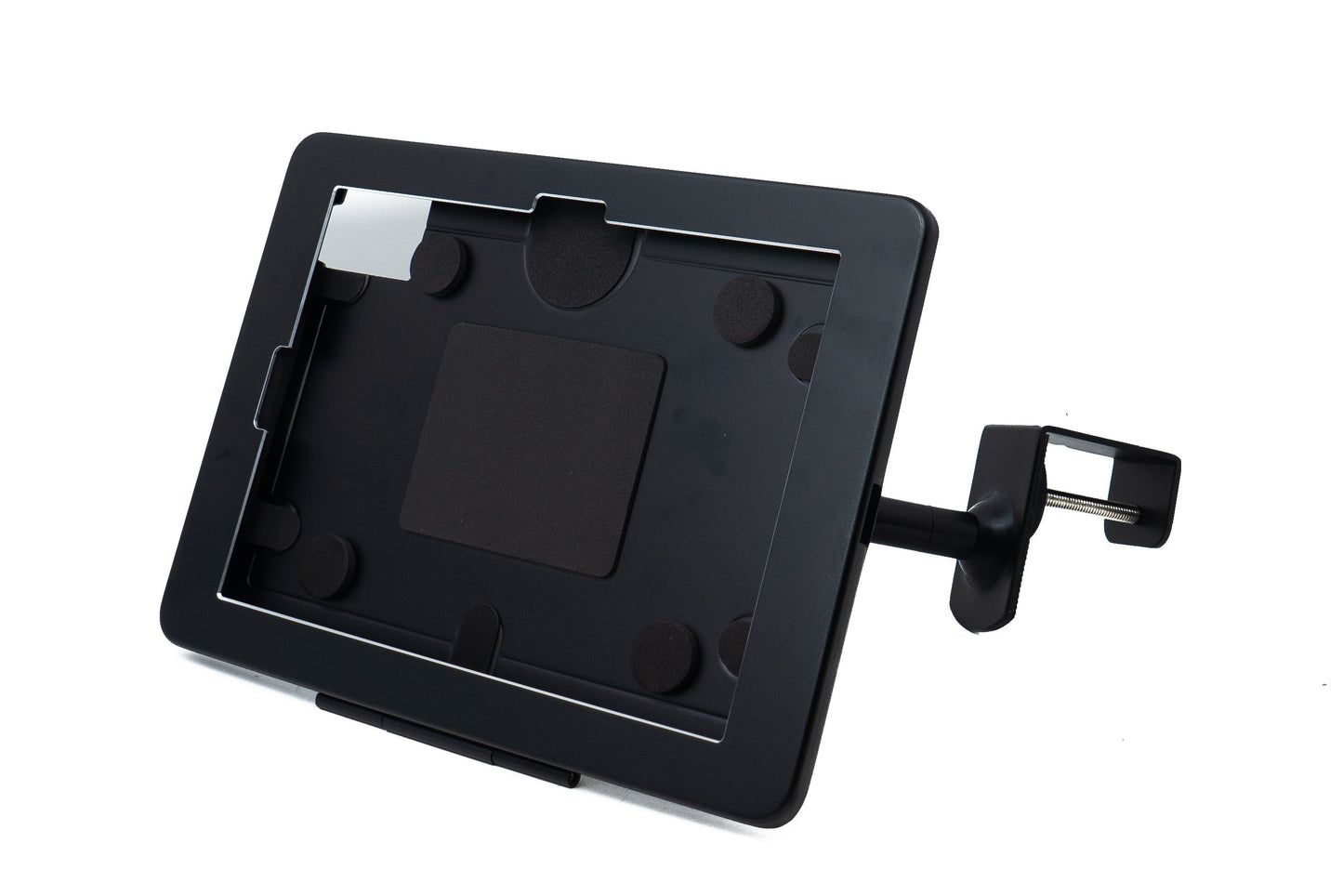 SYSTEM-S table mount clamp 360° stand lockable for iPad 10 Pro 11 Air 4 5