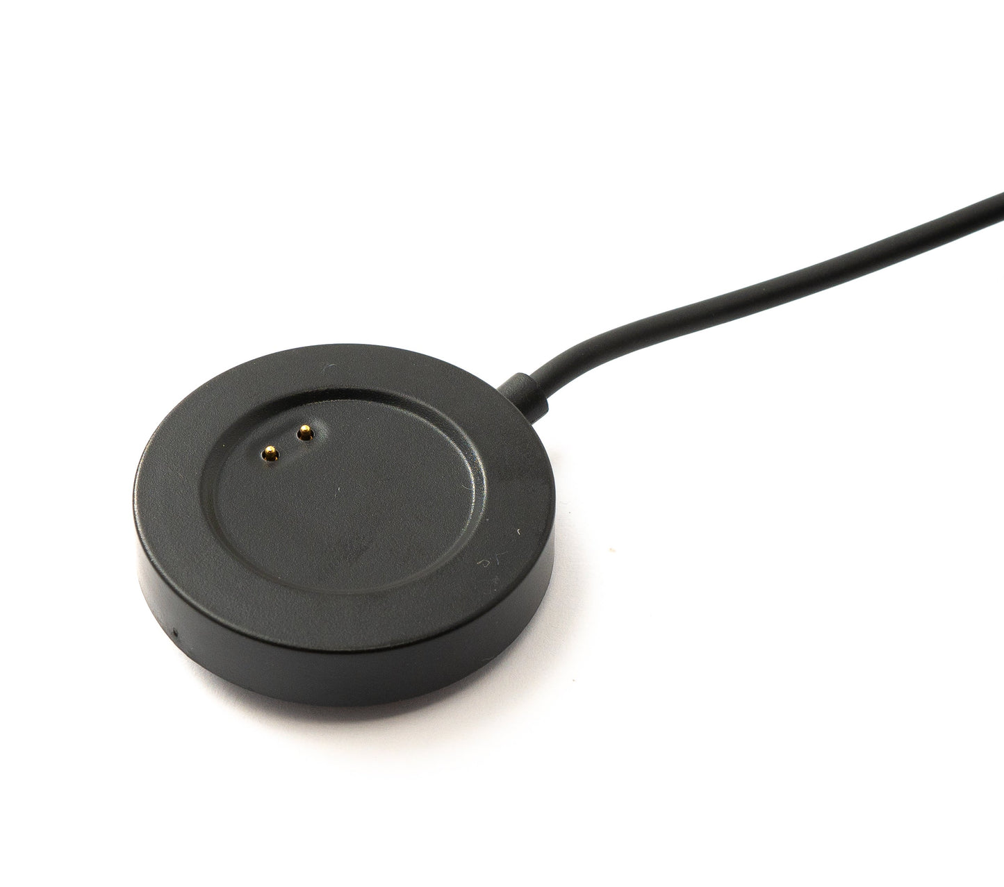 SYSTEM-S USB 2.0 Kabel 100 cm Ladestation für Realme Watch 2 Pro 2 Smartwatch in Schwarz
