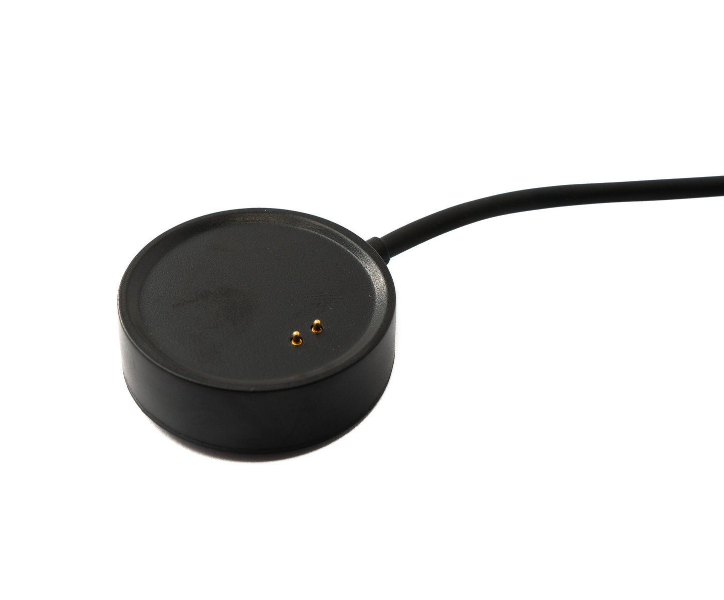 SYSTEM-S USB 2.0 Kabel 100 cm Ladestation für Realme Watch RMA161 Smartwatch in Schwarz