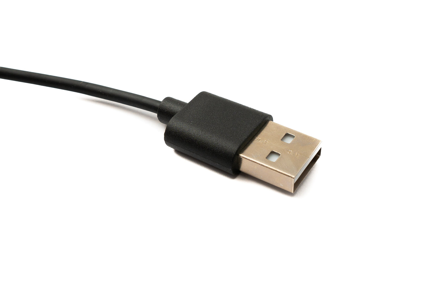 SYSTEM-S USB 2.0 cable 100 cm charging station for Realme Watch S RMA207 Smartwatch in black 