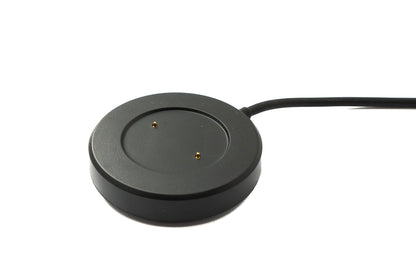 SYSTEM-S USB 2.0 cable 100 cm charging station for Realme Watch S RMA207 Smartwatch in black 