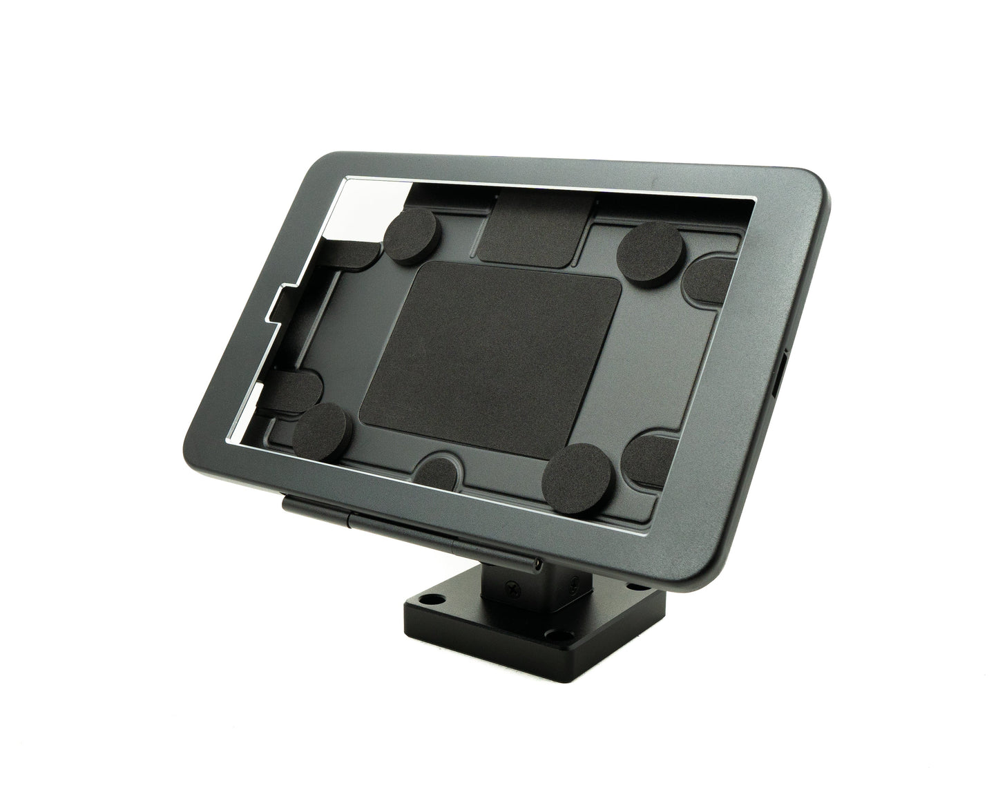 SYSTEM-S wall ceiling mount lockable 180° tiltable for iPad Mini 6 (2021) in black