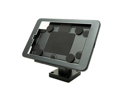 SYSTEM-S wall ceiling mount lockable 180° tiltable for iPad Mini 6 (2021) in black