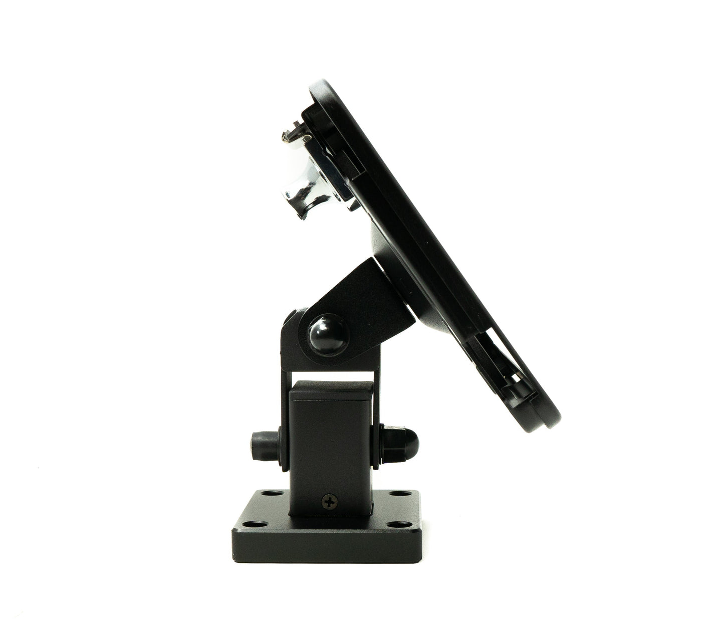SYSTEM-S wall ceiling mount lockable 180° tiltable for iPad Mini 6 (2021) in black