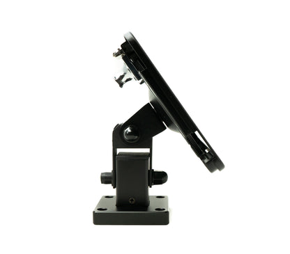 SYSTEM-S wall ceiling mount lockable 180° tiltable for iPad Mini 6 (2021) in black