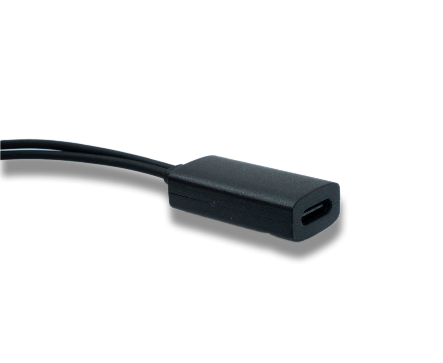 SYSTEM-S USB 3.1 Kabel 20 cm Ladestation für Xiaomi Smart Glasses