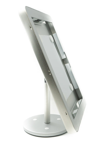 SYSTEM-S Desk Mount 360° Stand Lockable for Microsoft Surface Pro 8 13.0" Gray
