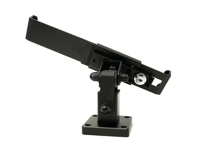 SYSTEM-S Wand Decke Halterung abschließbar 180° neigbar für Tablets von 23 bis 33 cm