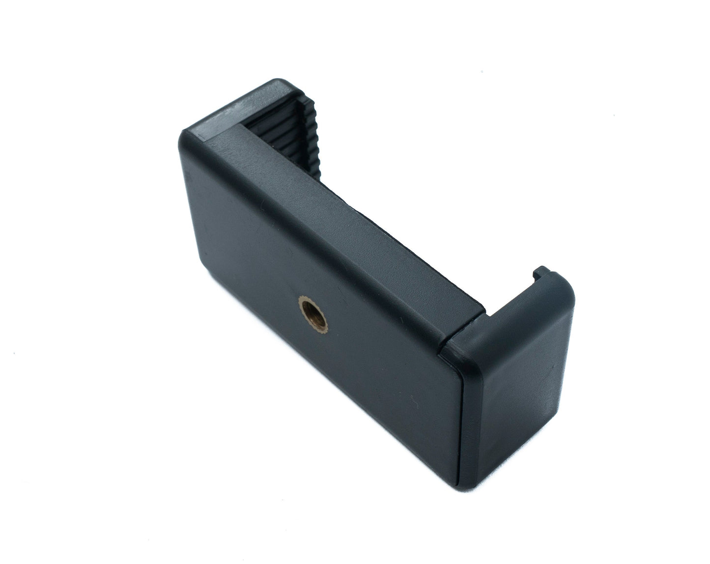 SYSTEM-S tripod mount attachment with threaded tripod adapter for smartphone 59–77 mm