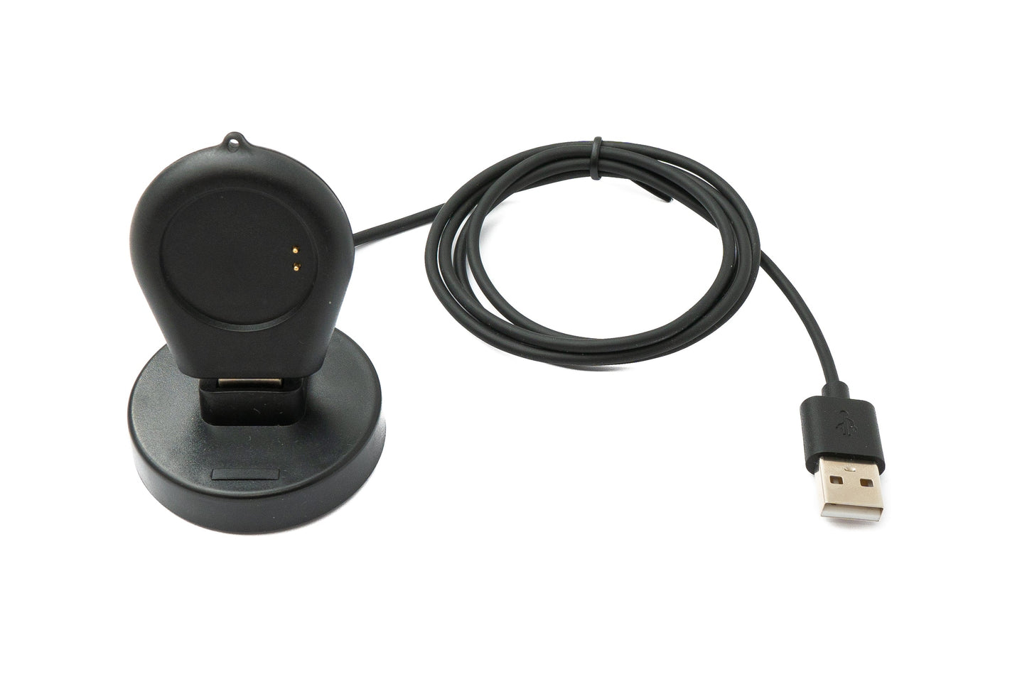 USB 2.0 cable 93 cm charging station for OnePlus Watch 1 in black