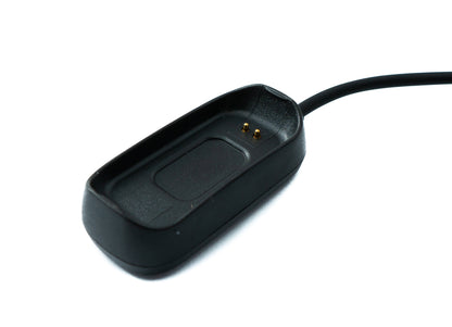 USB 2.0 cable 96 cm charging cable for OnePlus Band Smartwatch in black 