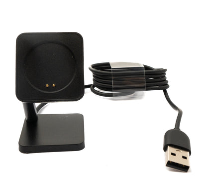 USB 2.0 cable 93 cm charging station for OnePlus Watch 1 in black