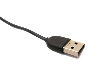 USB 2.0 cable 93 cm charging station for OnePlus Watch 1 in black