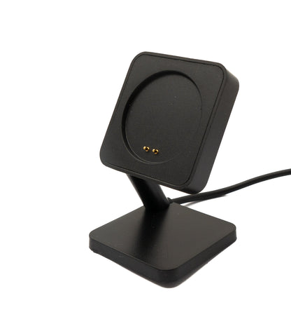 USB 2.0 cable 93 cm charging station for OnePlus Watch 1 in black