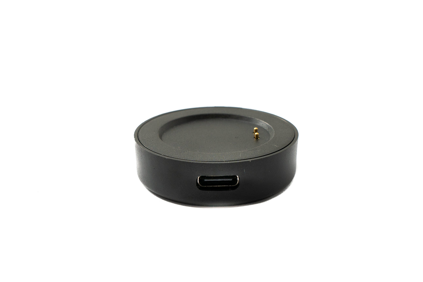 SYSTEM-S USB 3.1 Adapter Ladestation für Realme Watch T1 Smartwatch Kabel in Schwarz