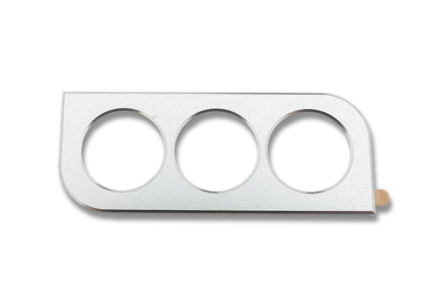 SYSTEM-S Camera Protection Lens Cover Aluminum for Samsung Galaxy S22 in Gray