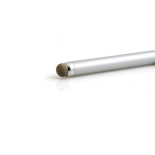 SYSTEM-S Stift Stylus Touch Pen Textil Spitze für Smartphone Tablet PDA