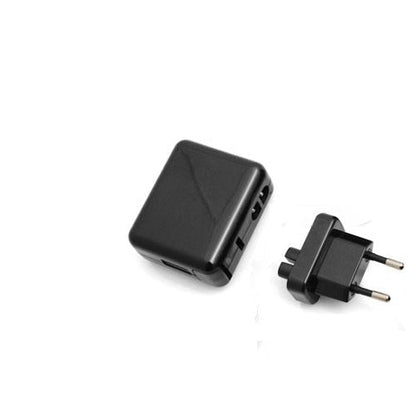 SYSTEM-S USB travel charger power supply travel charger 2.4 Ampere International 