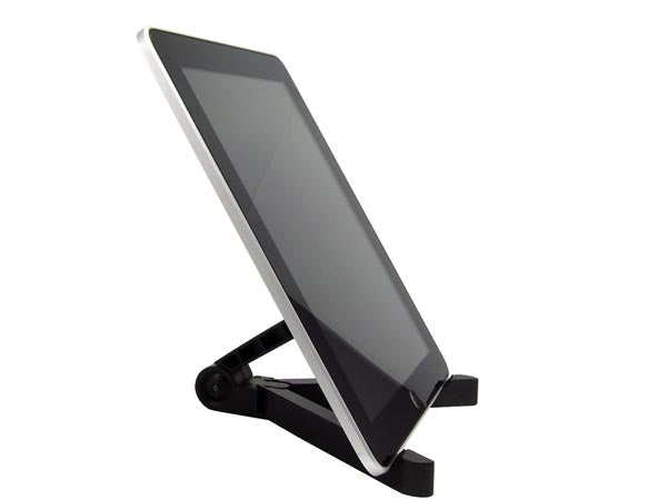 System-S Universal Tischhalterung Ständer Halter Halterung Stand für Tablet PC ebook Reader