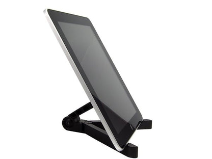 System-S Universal Tischhalterung Ständer Halter Halterung Stand für Tablet PC ebook Reader