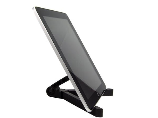System-S Universal Tischhalterung Ständer Halter Halterung Stand für Tablet PC ebook Reader