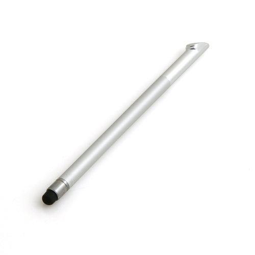 System-S Pen Stylus Touch Pen in Silver Universal for Smartphone Tablet PDA