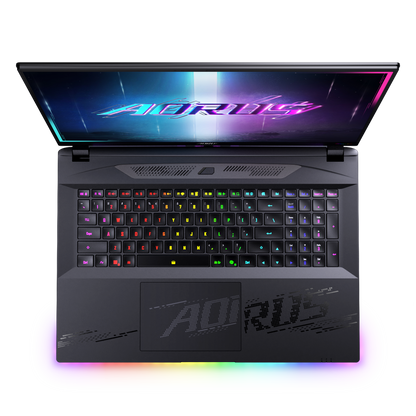 Gigabyte AORUS MASTER 18 BZH Laptop
