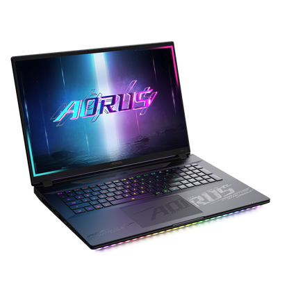 Gigabyte AORUS MASTER 18 BZH Laptop
