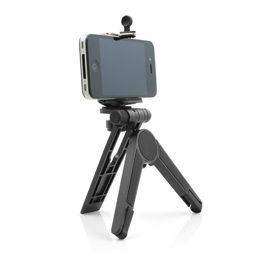 System-S 2 in 1 tripod stand holder tripod adapter stand for smartphone cell phone tablet PC ebook reader