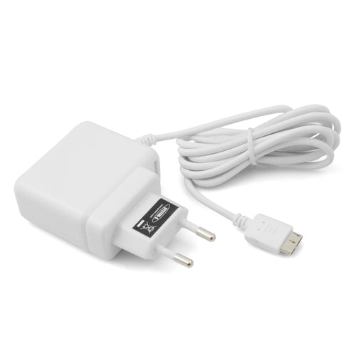System-S 2A Micro USB 3.0 Power Supply Charger (USB 3.0 Micro-B) in White
