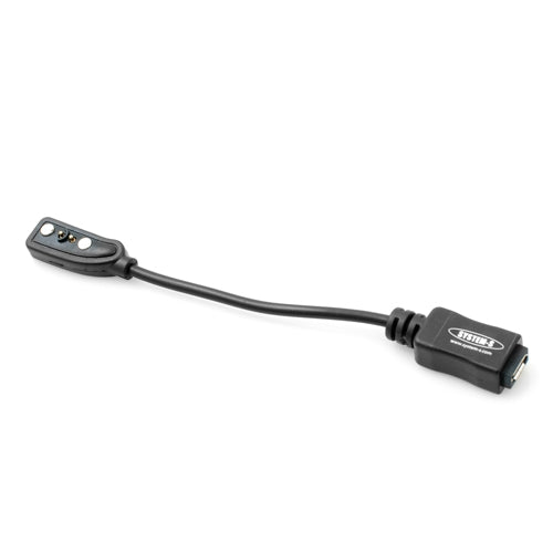 System-S Micro USB Kabel Ladekabel für Pebble Smartwatch