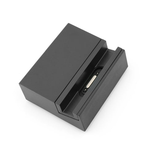 System-S Magnet Dockingstation Ladegerät Ladestation Dock Cradle für Sony Xperia Z2