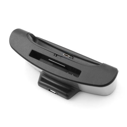 SYSTEM-S USB Dockingstation Ladegerät Ladestation Dock Cradle Datentransfer und extra Akkuladeanschluss für LG G3