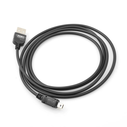 System-S 8-pin USB Stecker auf USB A Stecker Datenkabel für Nikon Coolpix UC-E6 UC-E16 UC-E17