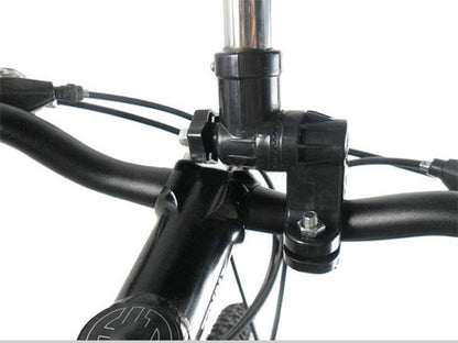System-S verstellbare Fahrrad Regenschirm-Halterung-Befestigung